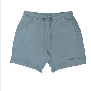 YOUNG LA 118 THE PERFECT SHORTS Size Large